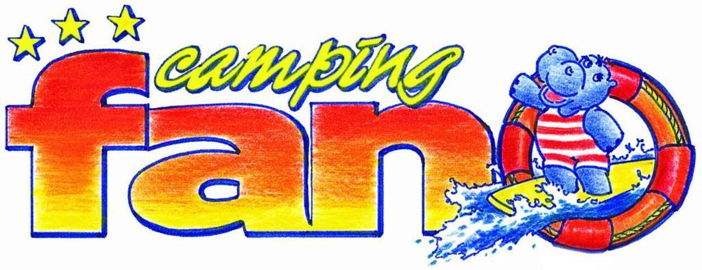 Camping Fano Kültér fotó
