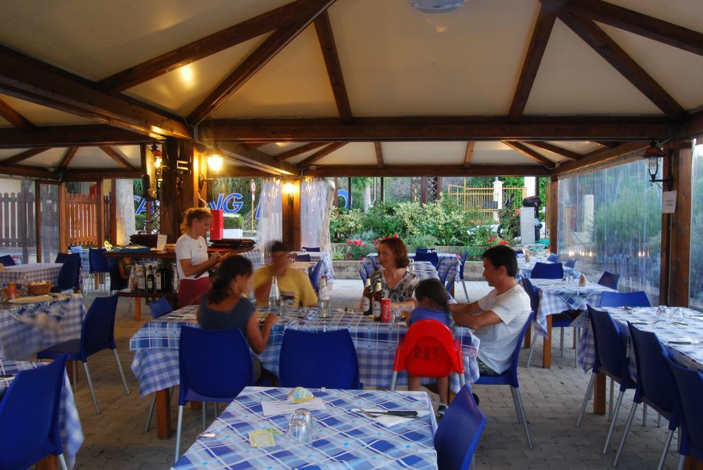 Camping Fano Kültér fotó