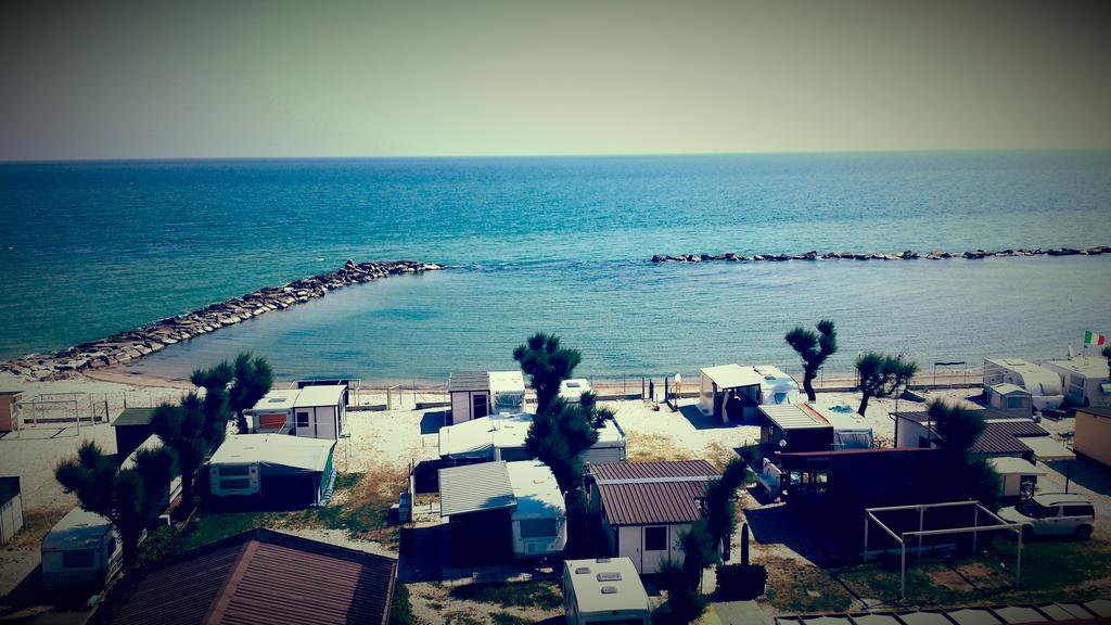 Camping Fano Kültér fotó