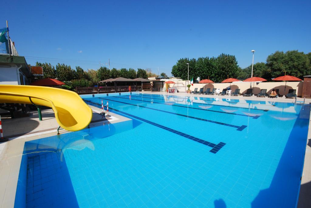 Camping Fano Kültér fotó