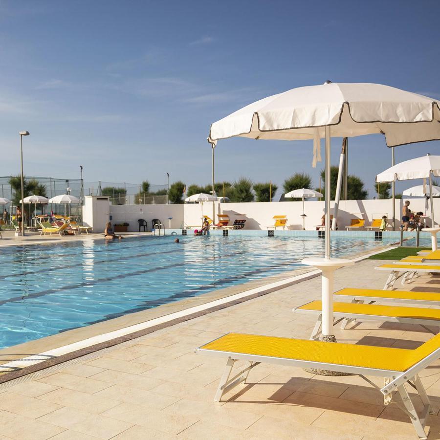 Camping Fano Kültér fotó