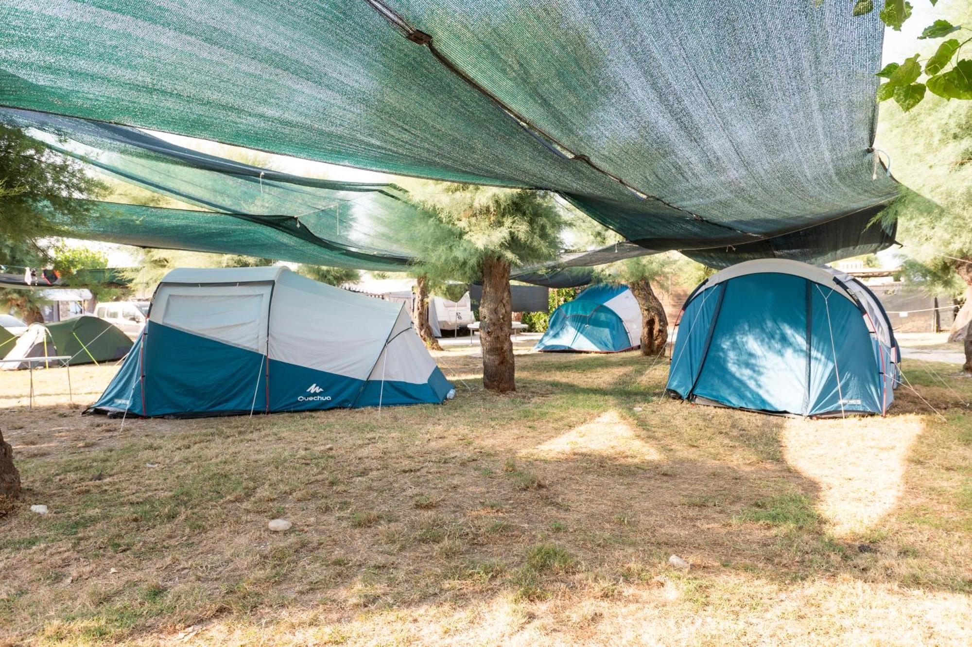 Camping Fano Kültér fotó