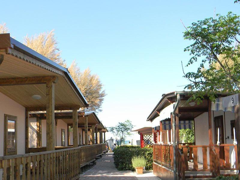 Camping Fano Kültér fotó