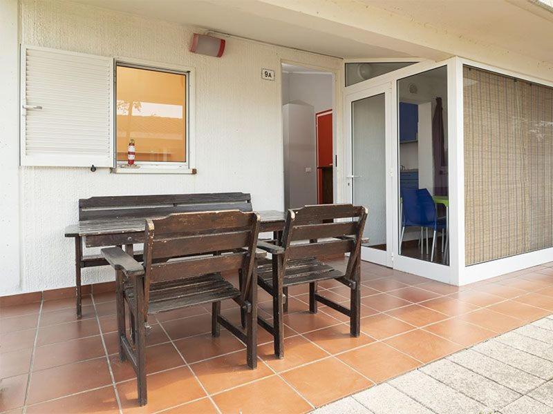 Camping Fano Kültér fotó