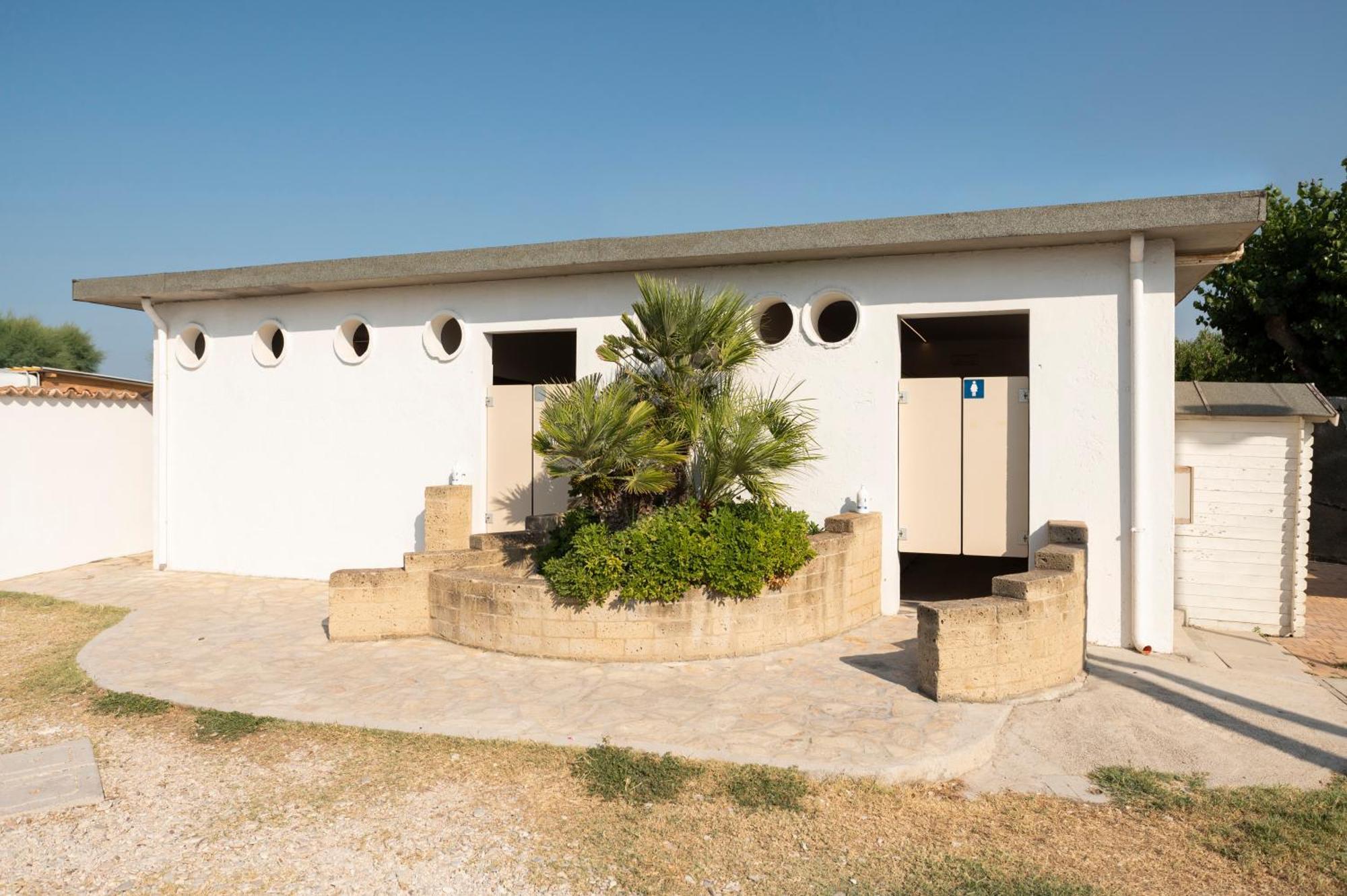 Camping Fano Kültér fotó