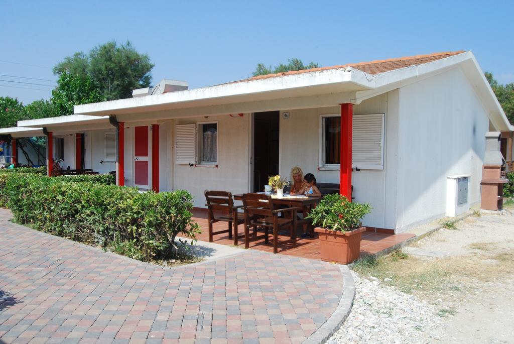 Camping Fano Kültér fotó
