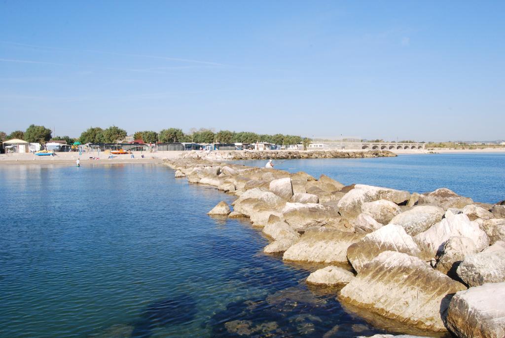 Camping Fano Kültér fotó