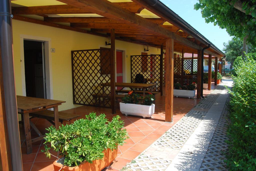 Camping Fano Szoba fotó