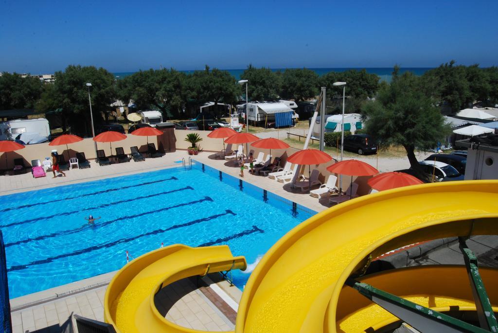 Camping Fano Kültér fotó