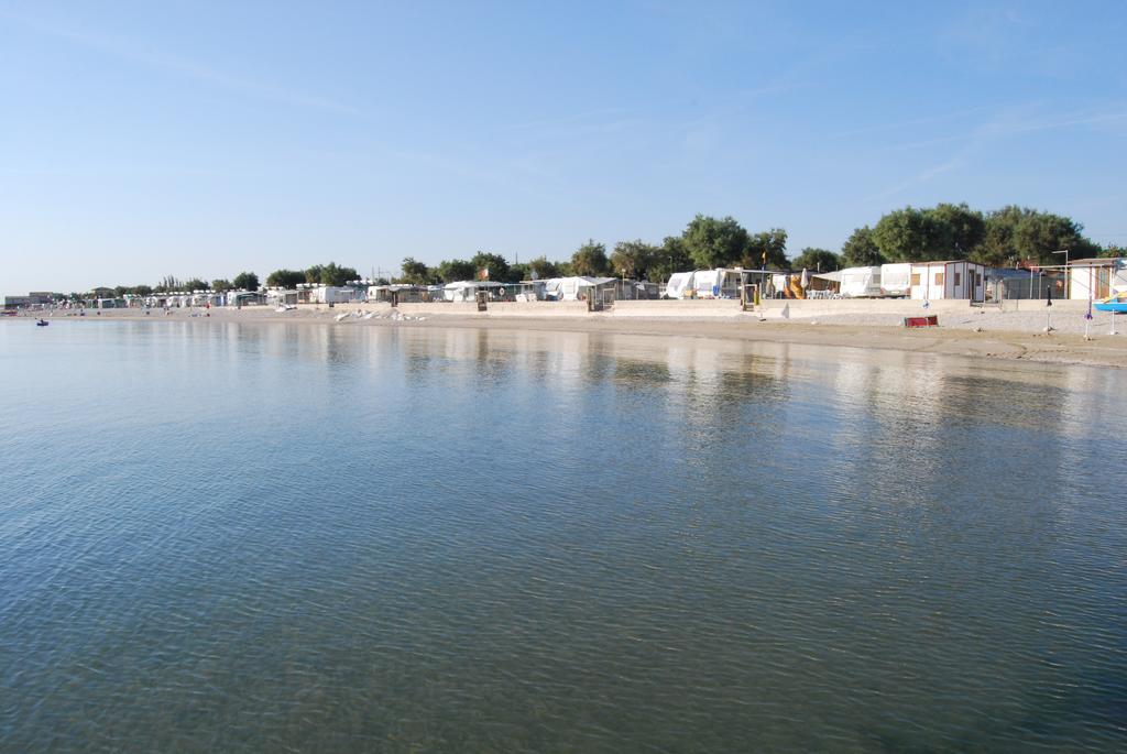 Camping Fano Kültér fotó