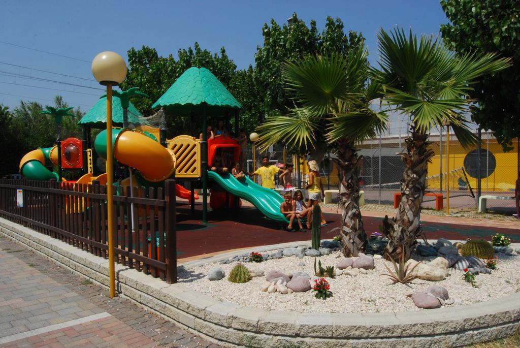 Camping Fano Szoba fotó