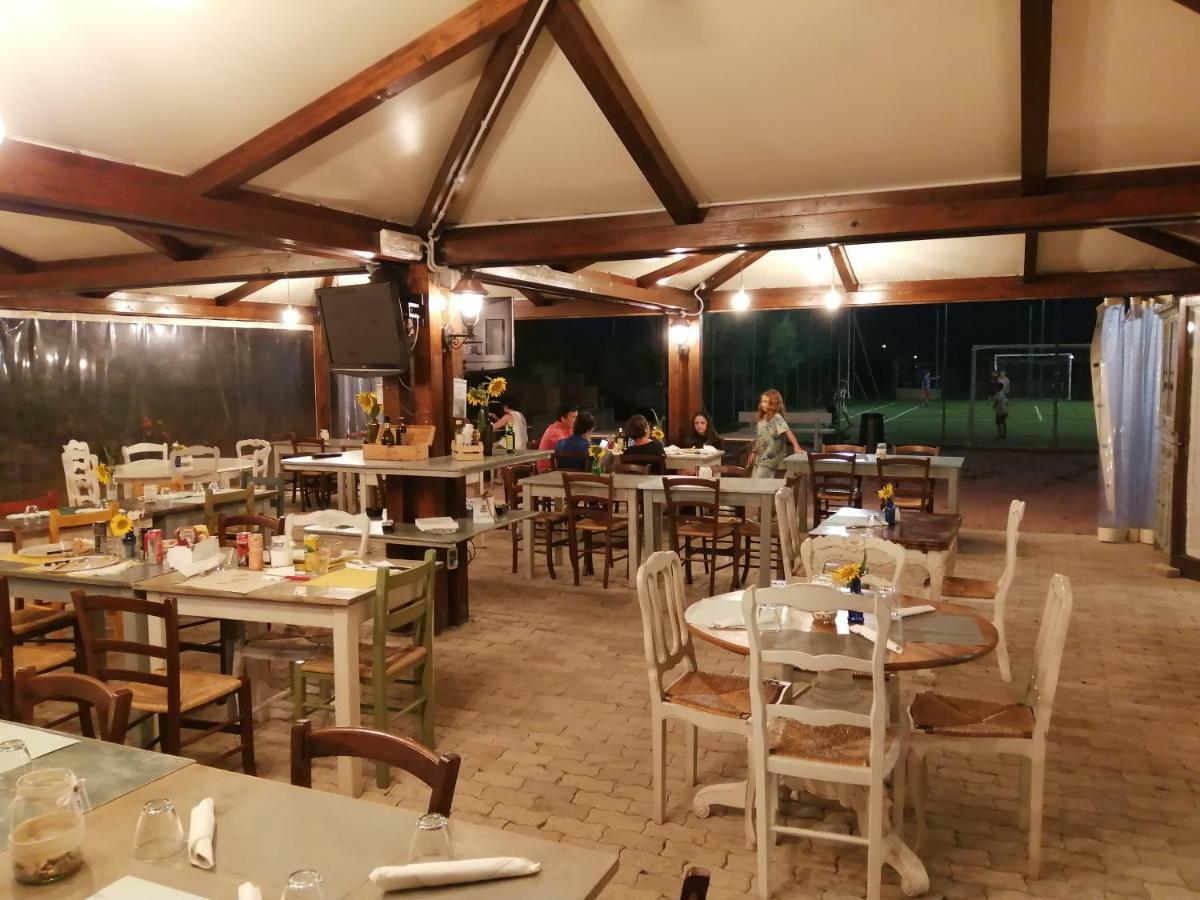 Camping Fano Kültér fotó