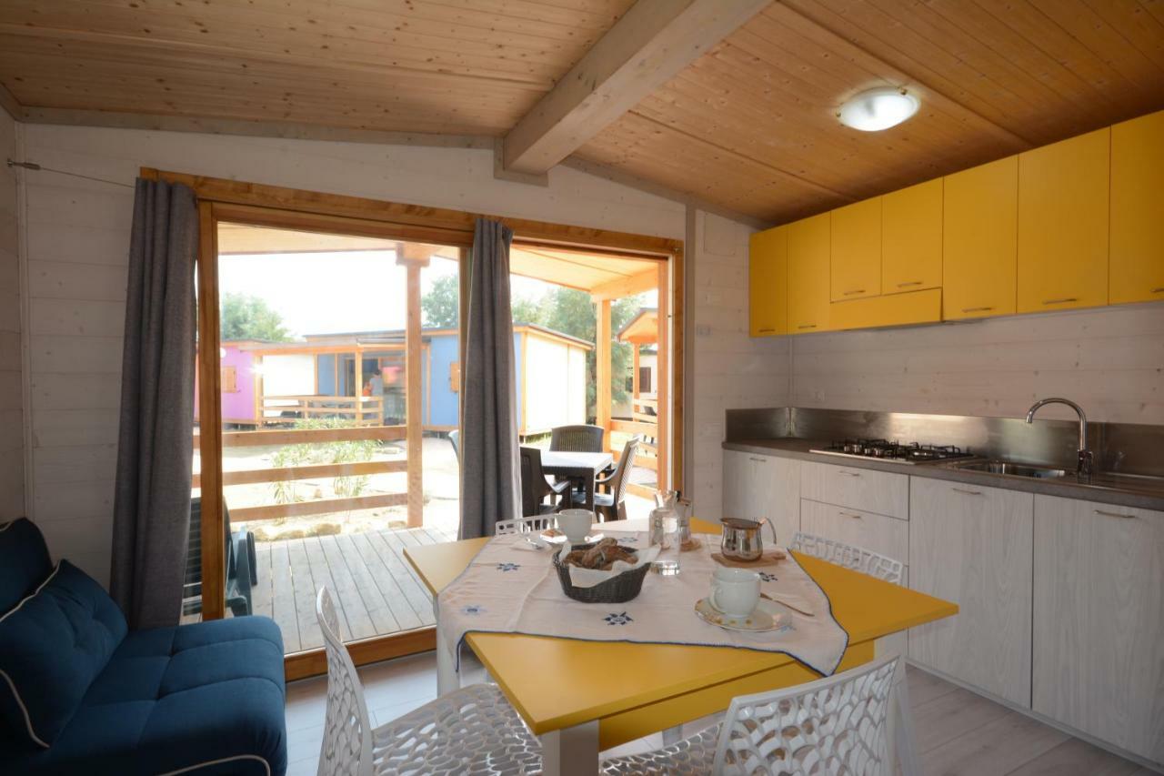 Camping Fano Kültér fotó