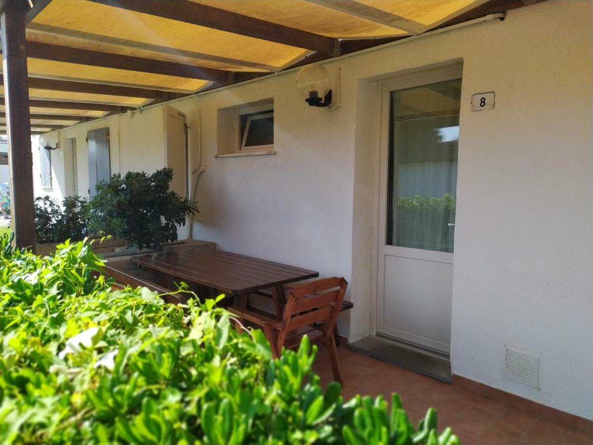 Camping Fano Kültér fotó