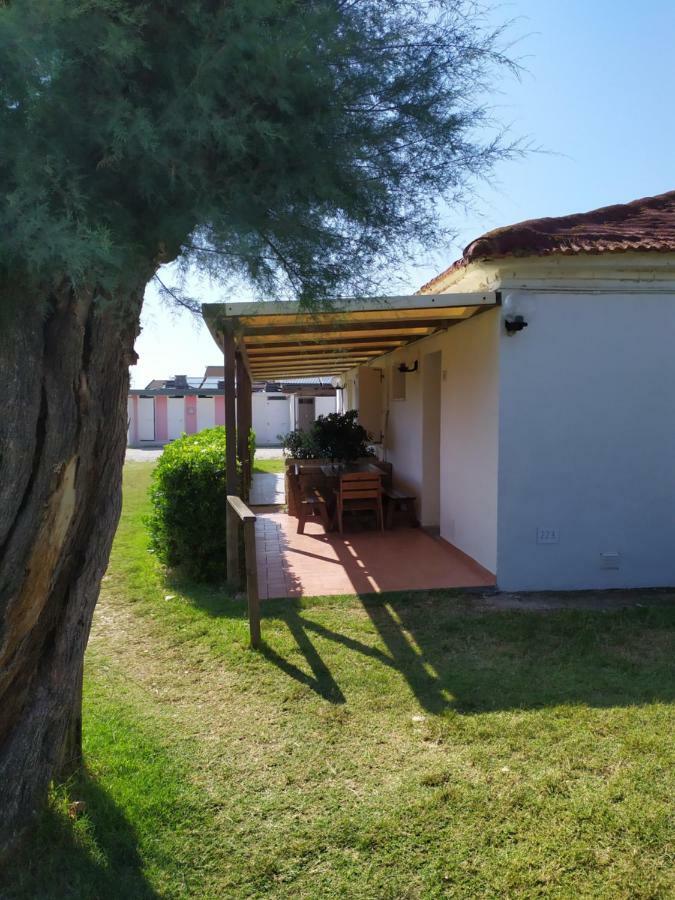 Camping Fano Kültér fotó