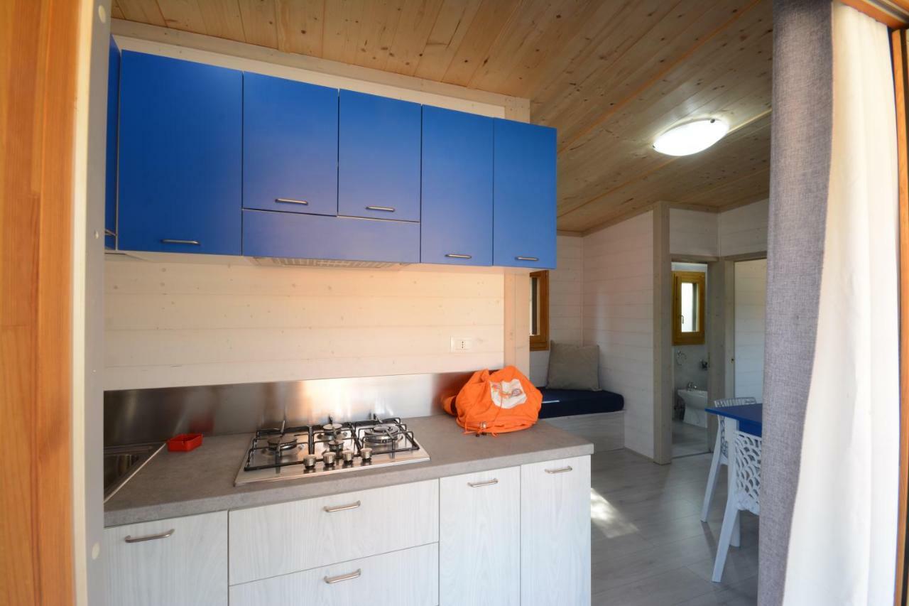 Camping Fano Kültér fotó