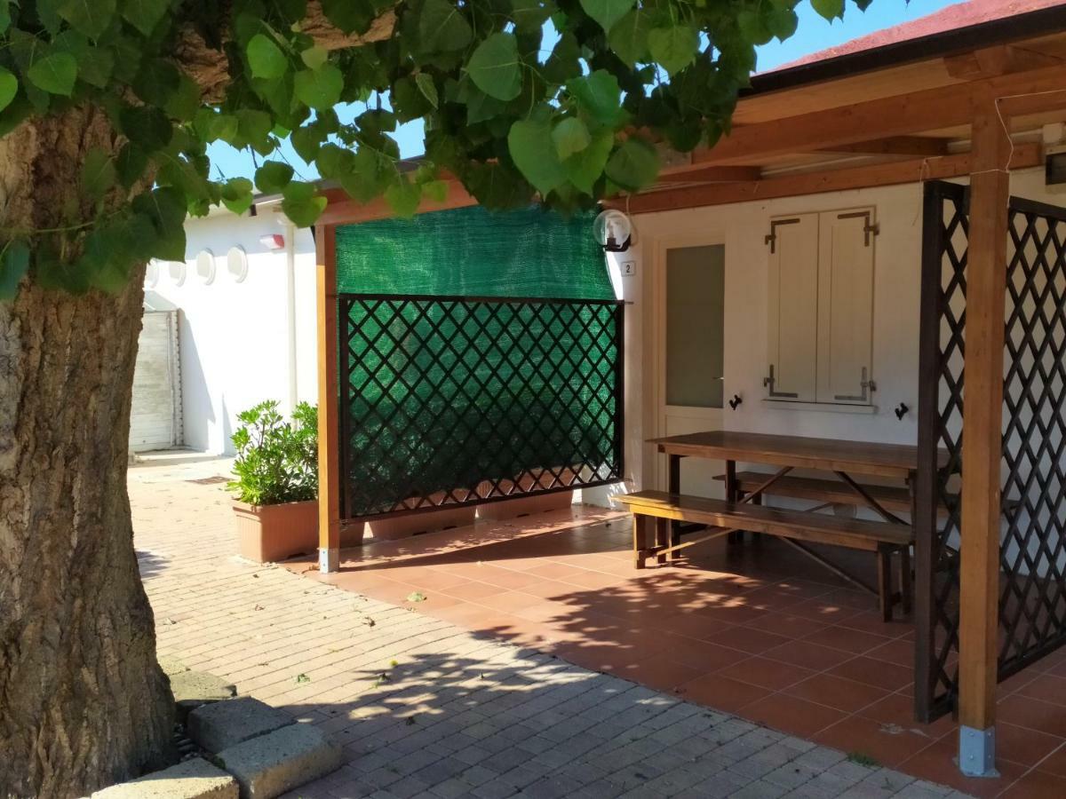Camping Fano Kültér fotó